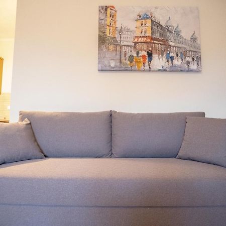 Nikorina Apts Lefkáda Exteriör bild
