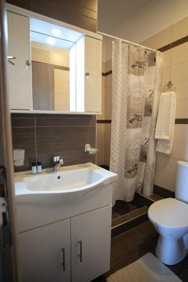 Nikorina Apts Lefkáda Exteriör bild