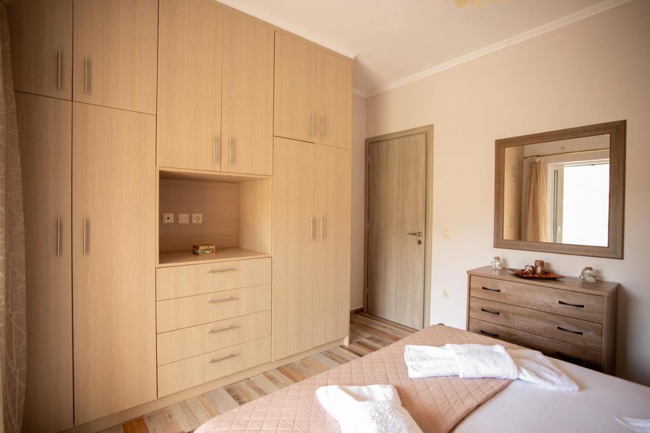 Nikorina Apts Lefkáda Exteriör bild