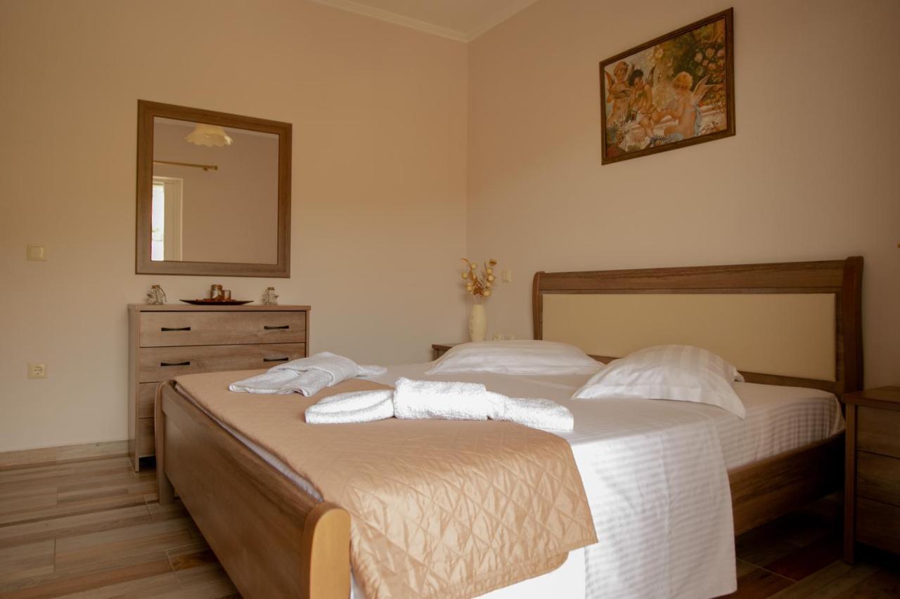 Nikorina Apts Lefkáda Exteriör bild