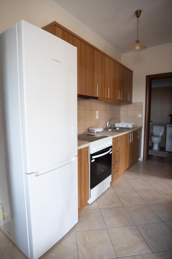 Nikorina Apts Lefkáda Exteriör bild