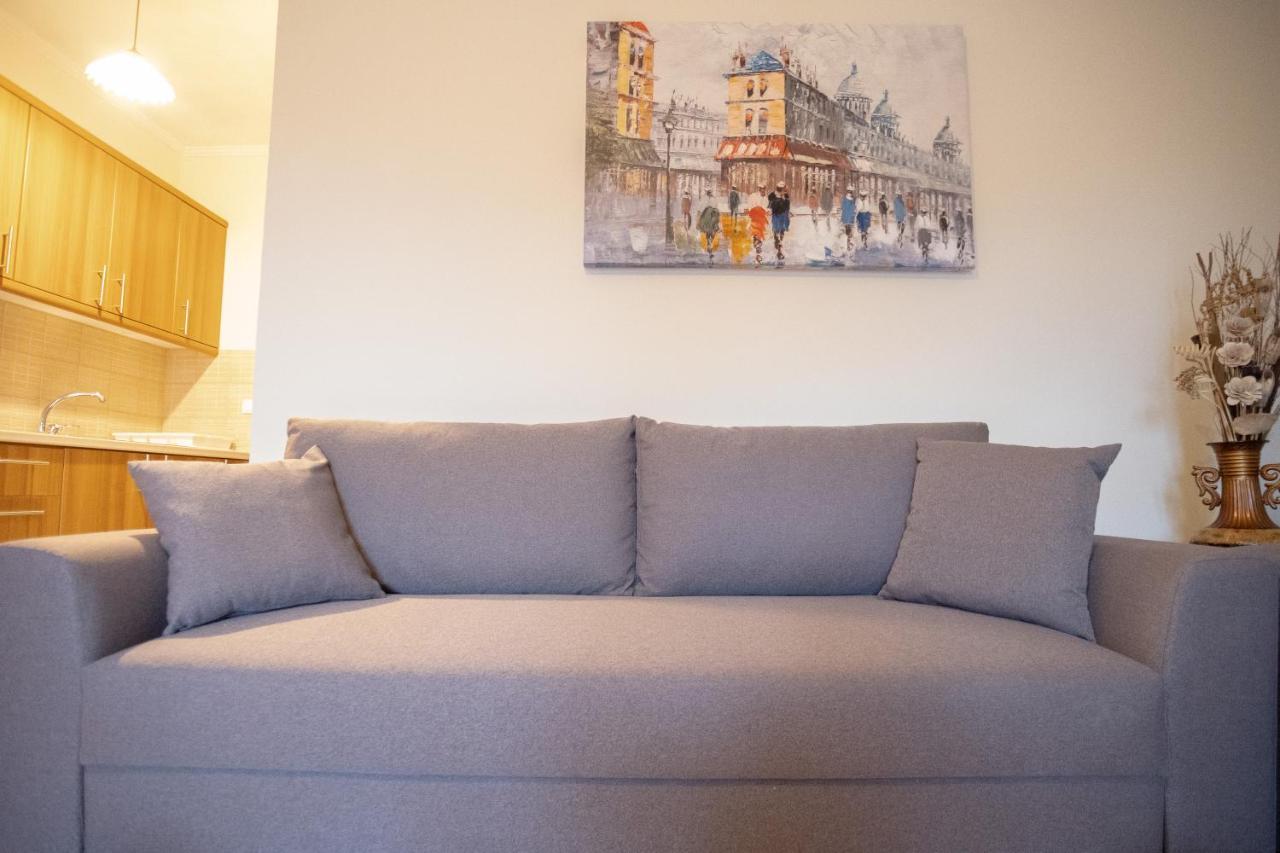 Nikorina Apts Lefkáda Exteriör bild