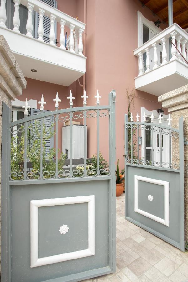 Nikorina Apts Lefkáda Exteriör bild